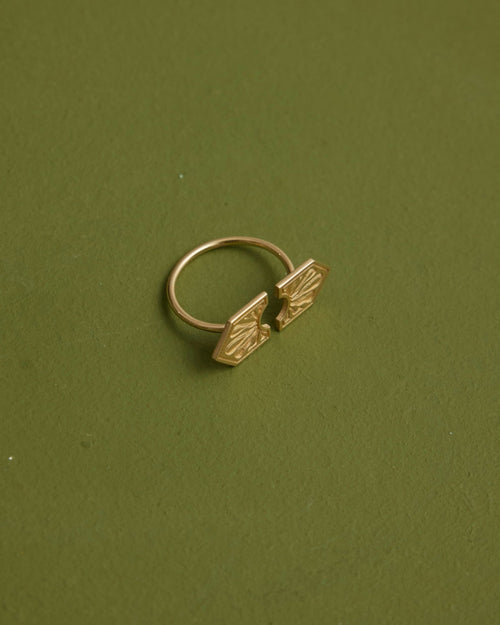 Zéje Fine Jewelry - Hapësirë Ring - Fine Jewelry