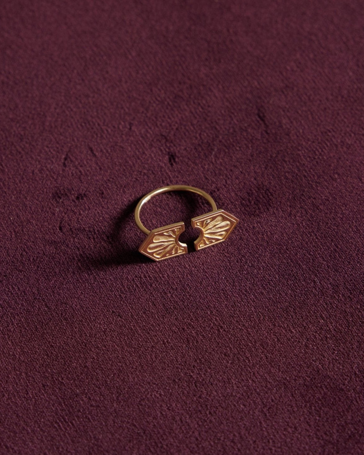 Zéje Fine Jewelry - Hapësirë Ring - Fine Jewelry