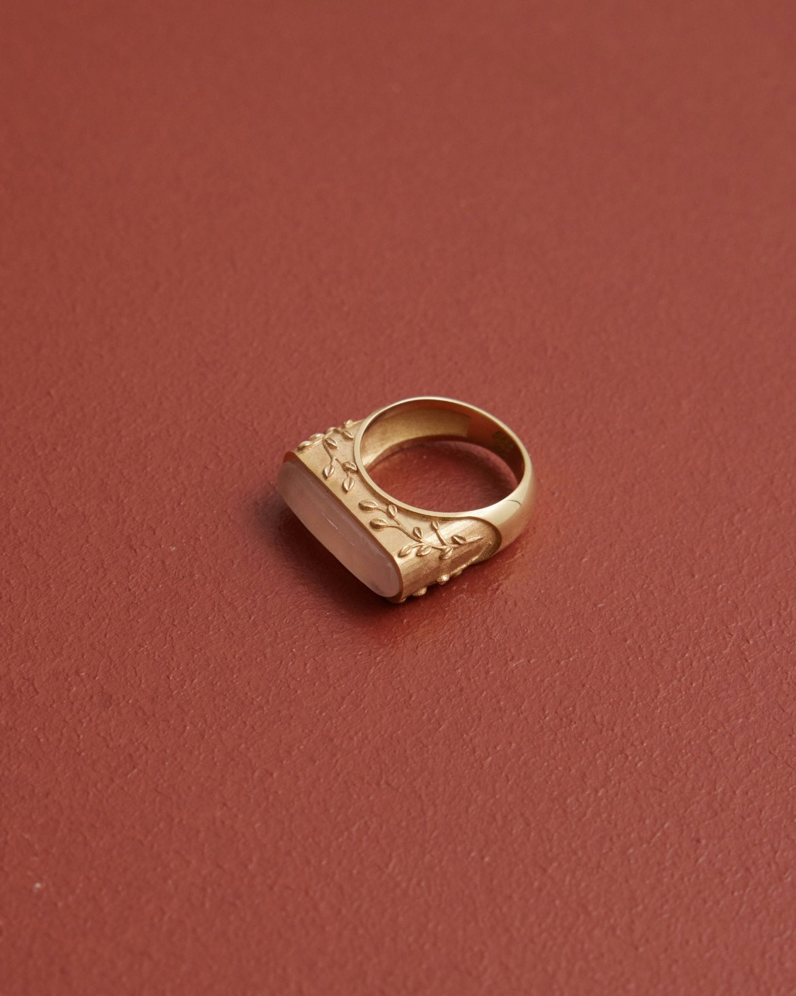 Zéje Fine Jewelry - L.I.S.A Ring - Fine Jewelry