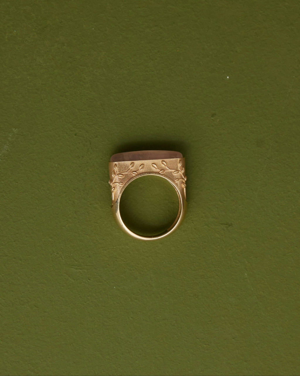 Zéje Fine Jewelry - L.I.S.A Ring - Fine Jewelry