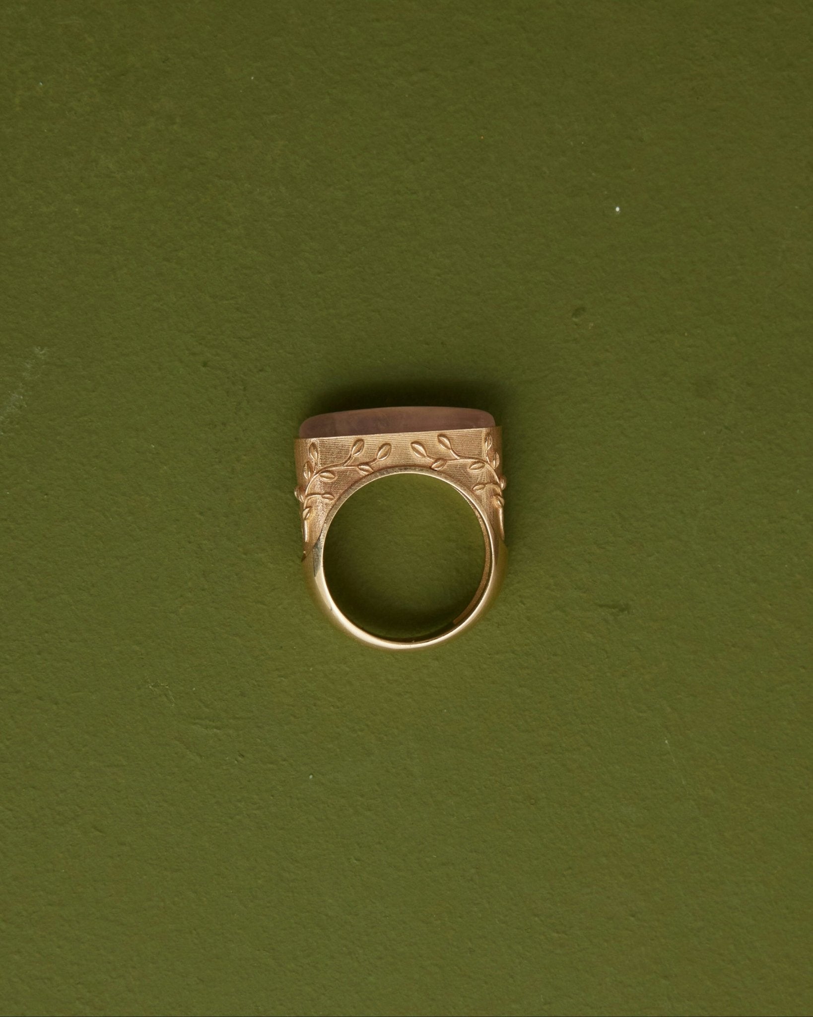 Zéje Fine Jewelry - L.I.S.A Ring - Fine Jewelry