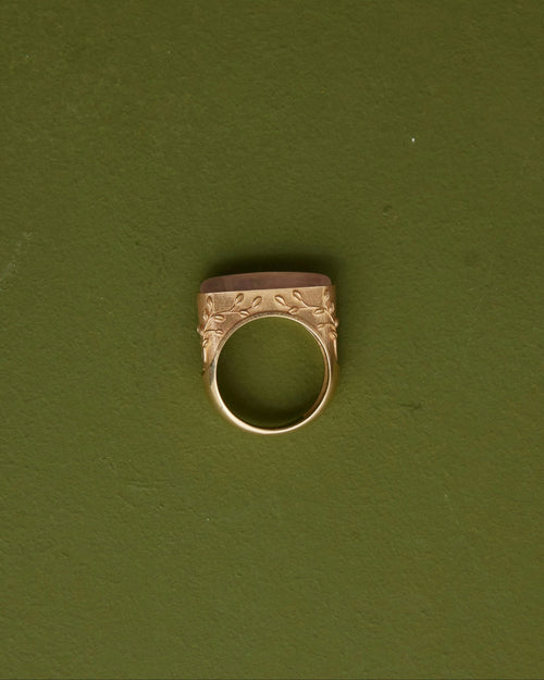 Zéje Fine Jewelry - L.I.S.A Ring - Fine Jewelry