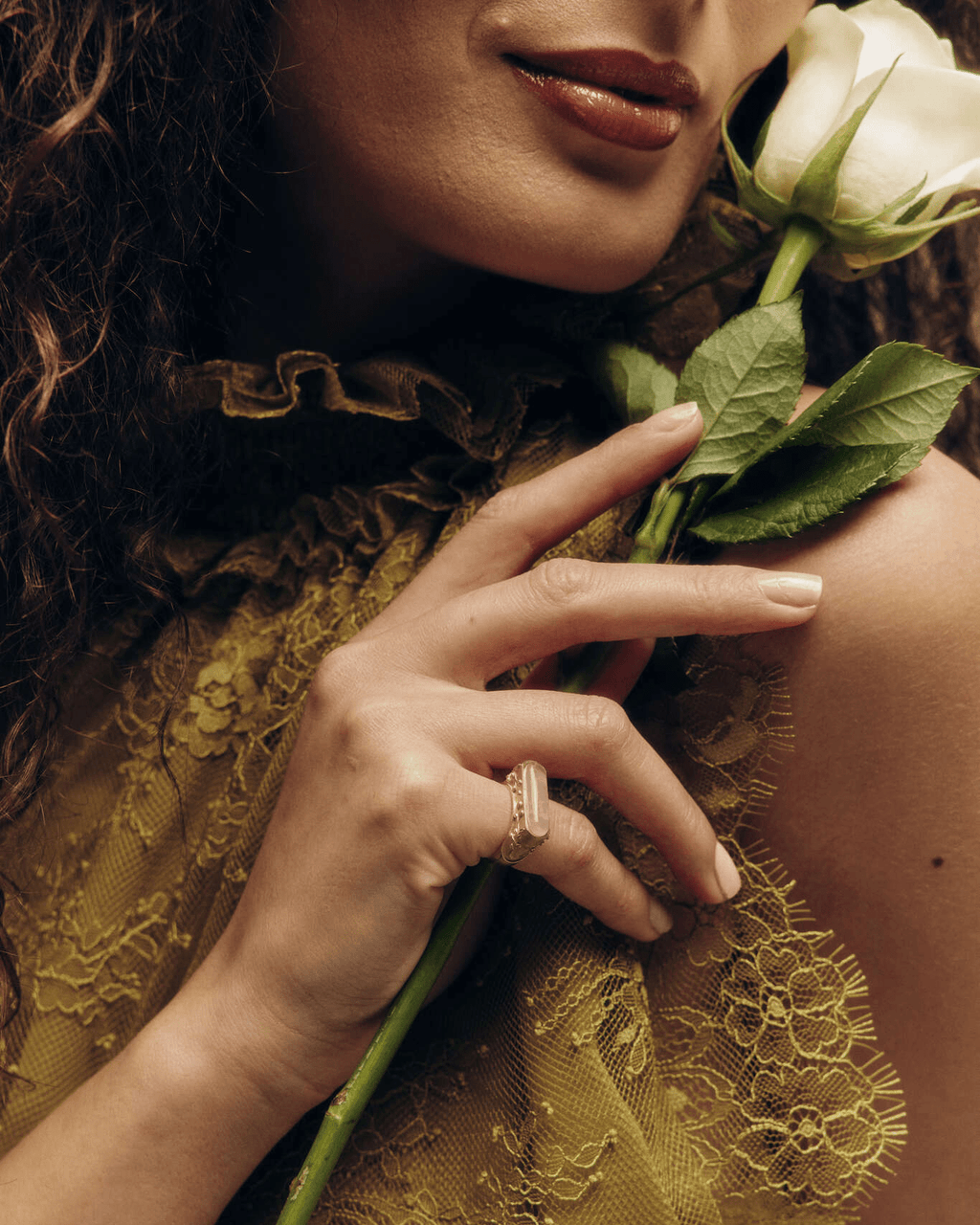 Zéje Fine Jewelry - L.I.S.A Ring - Fine Jewelry