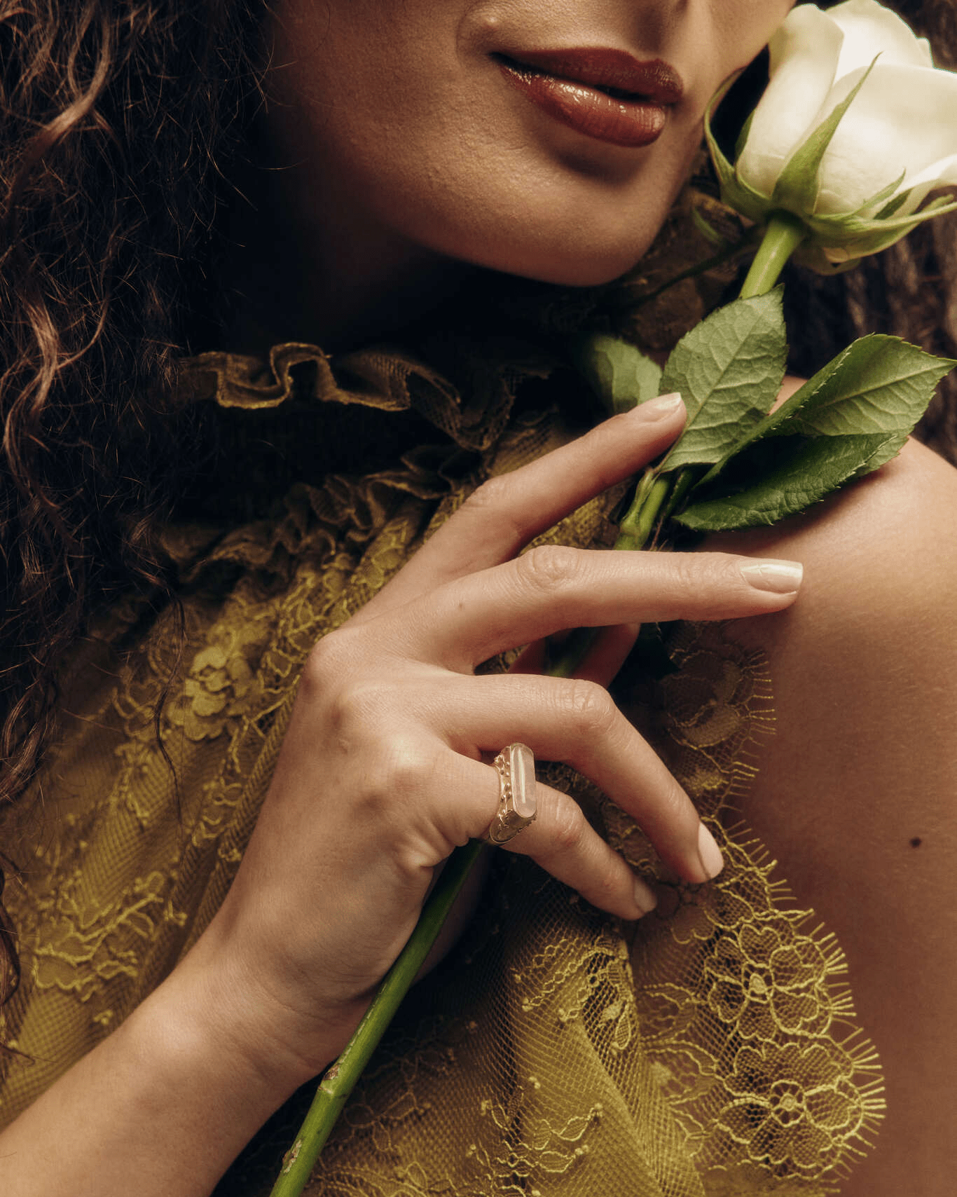 Zéje Fine Jewelry - L.I.S.A Ring - Fine Jewelry