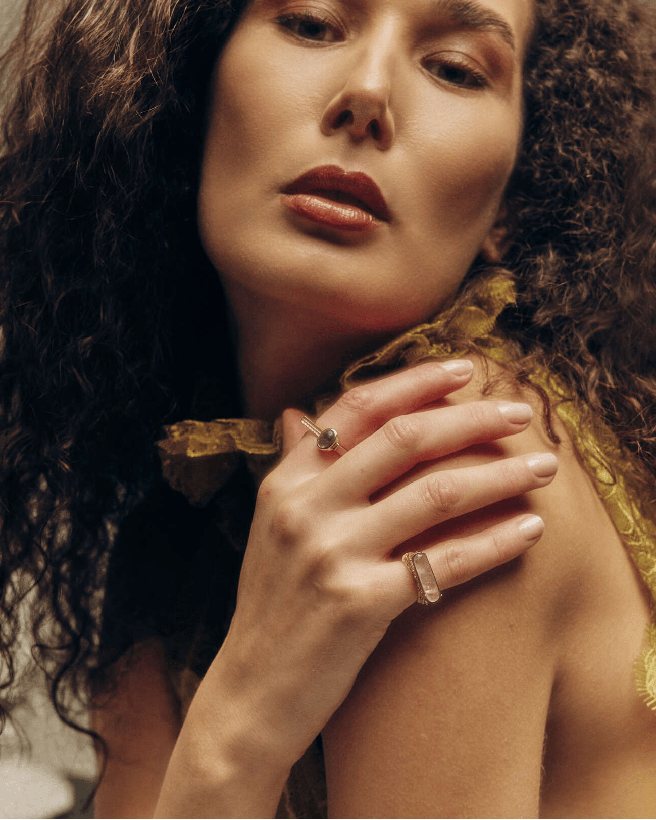 Zéje Fine Jewelry - L.I.S.A Ring - Fine Jewelry