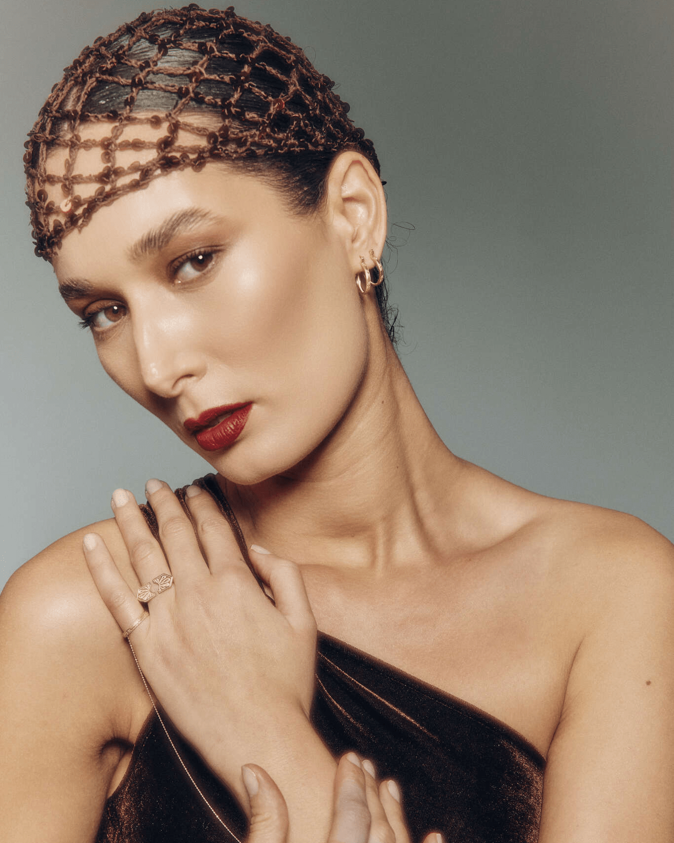 Zéje Fine Jewelry - Odette Mini Hoops - Fine Jewelry