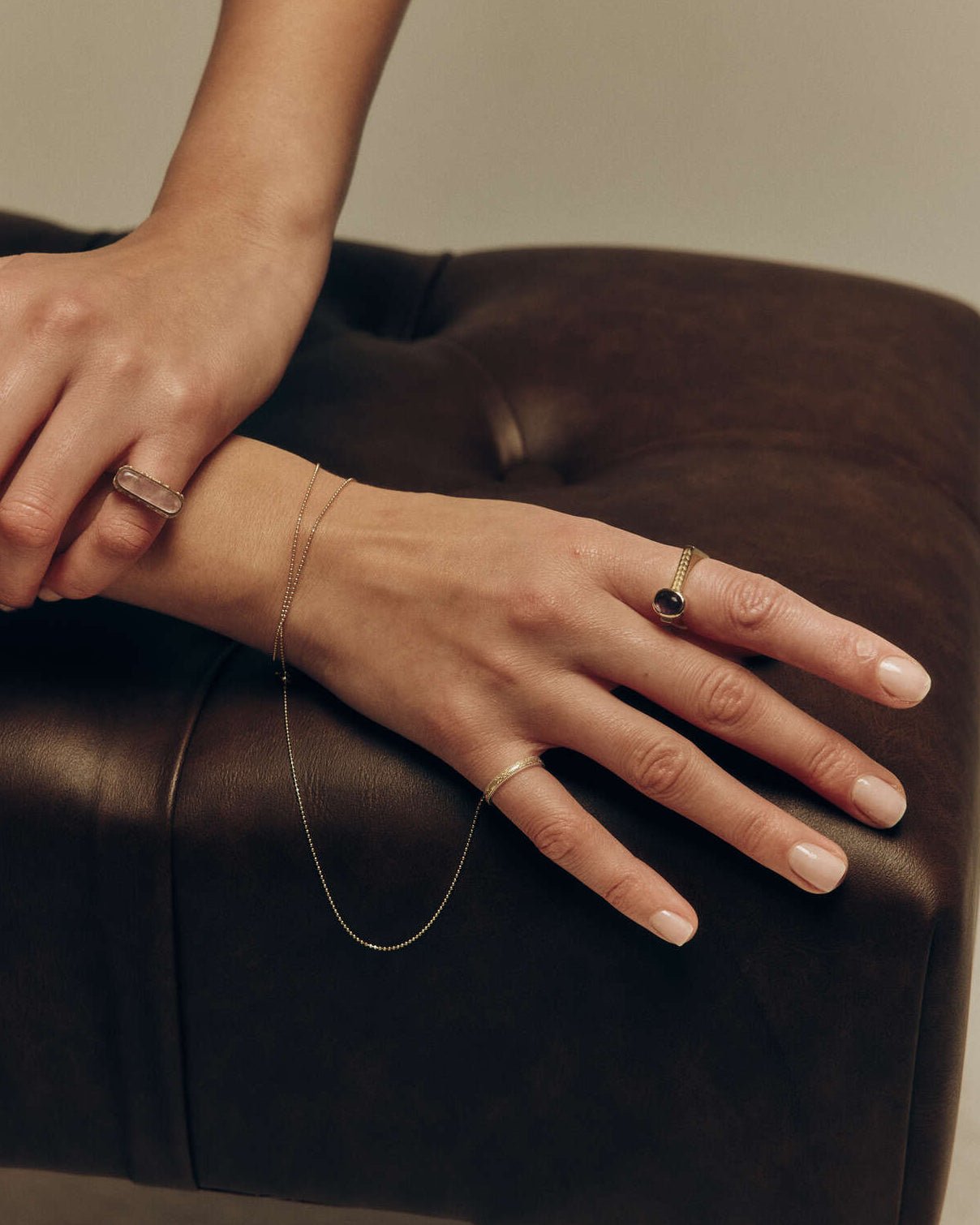 Zéje Fine Jewelry - Spica Ring - Fine Jewelry