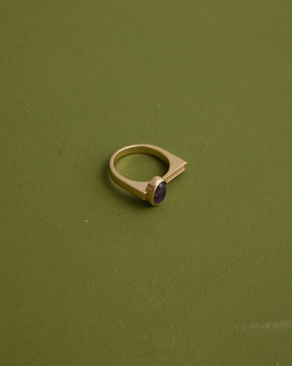 Zéje Fine Jewelry - Spica Ring - Fine Jewelry