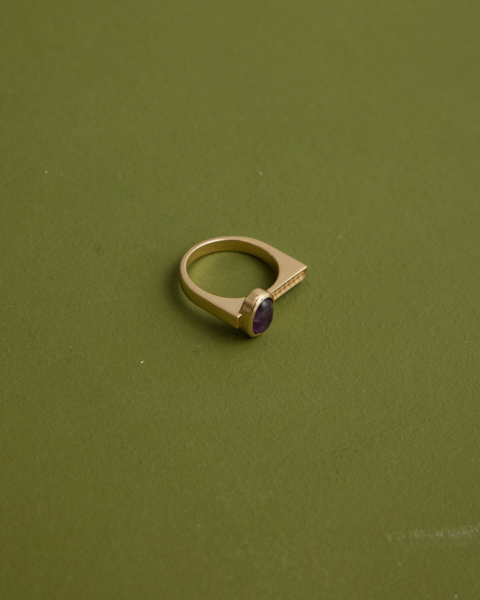 Zéje Fine Jewelry - Spica Ring - Fine Jewelry