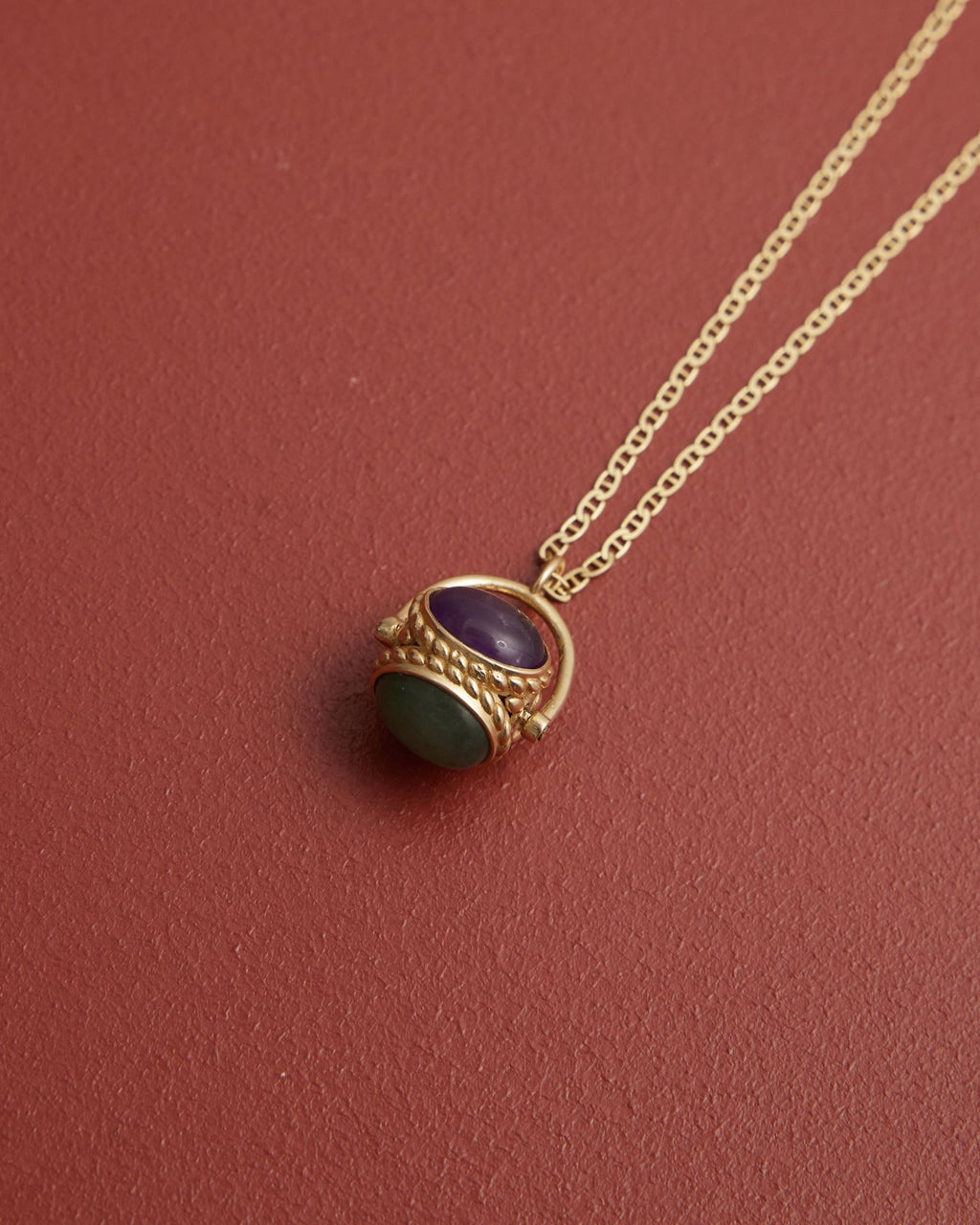 Zéje Fine Jewelry - Triéa Necklace - Fine Jewelry