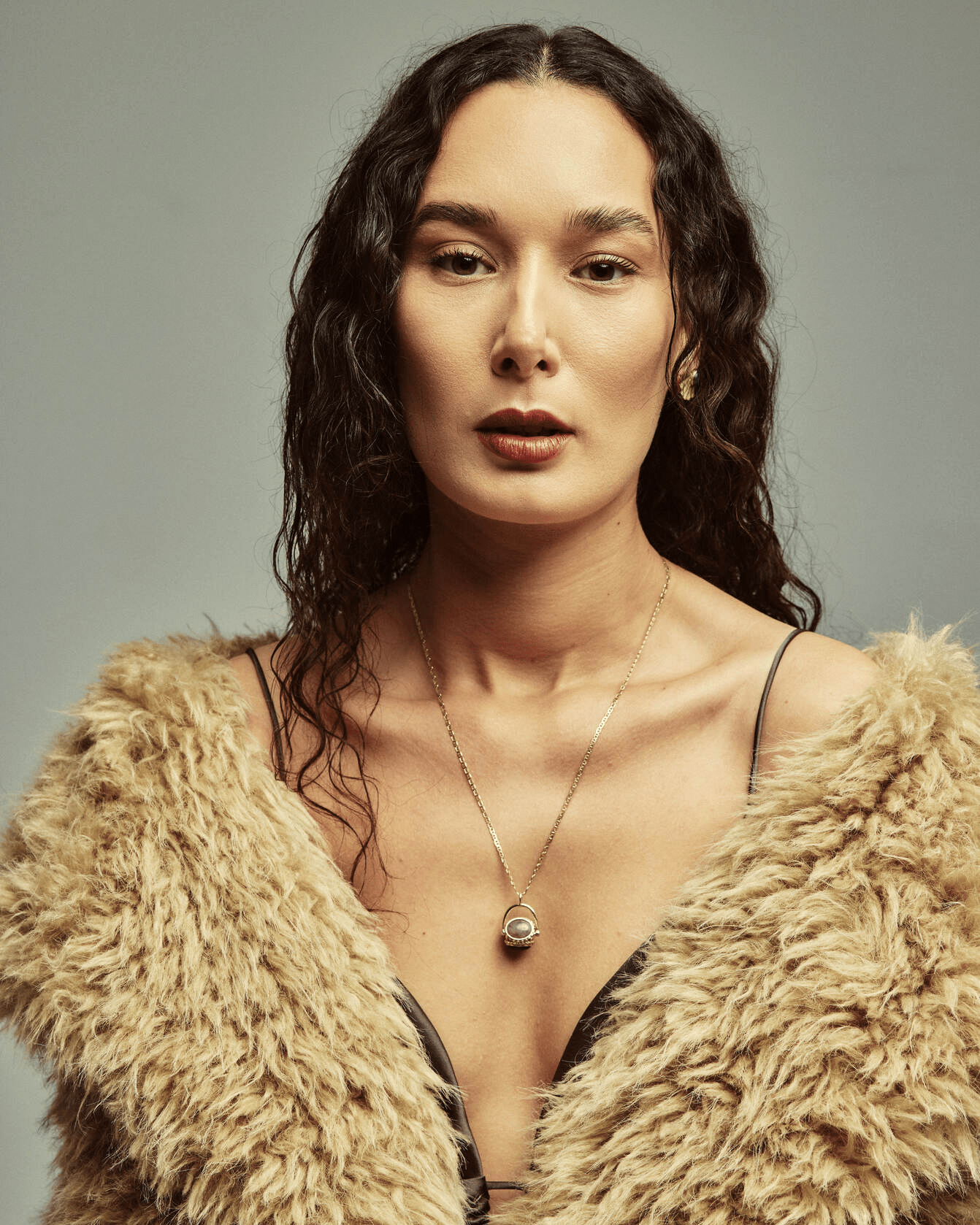 Zéje Fine Jewelry - Triéa Necklace - Fine Jewelry