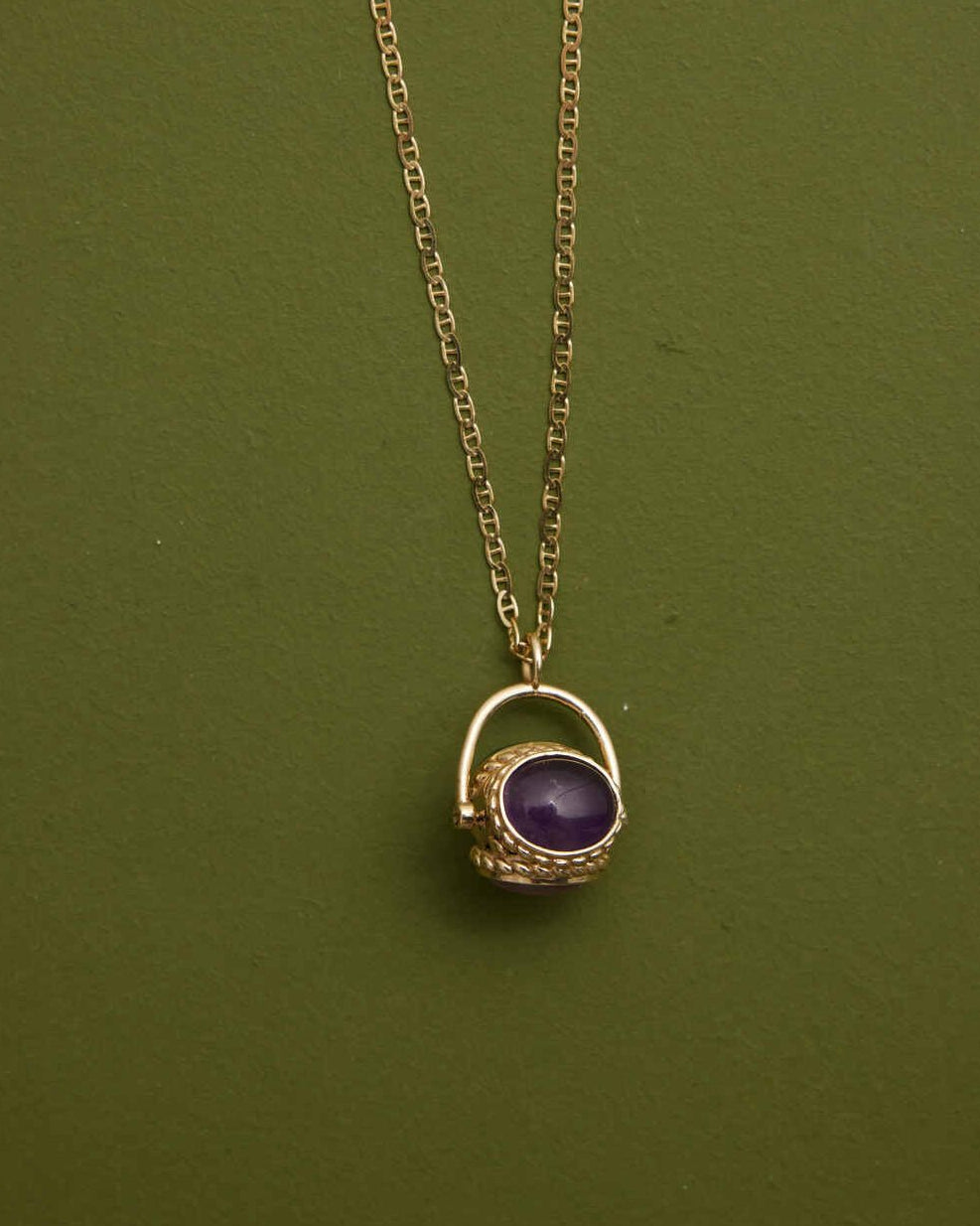 Zéje Fine Jewelry - Triéa Necklace - Fine Jewelry