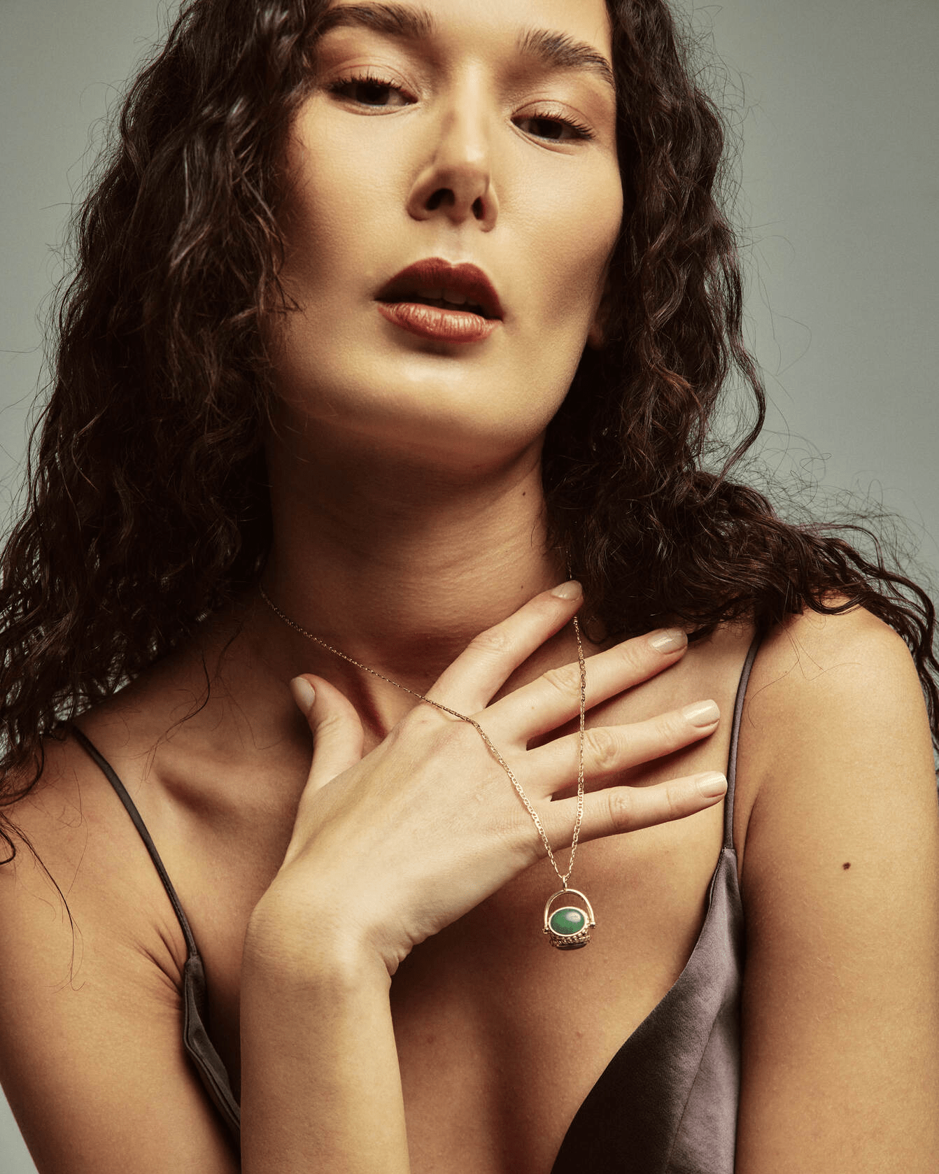 Zéje Fine Jewelry - Triéa Necklace - Fine Jewelry